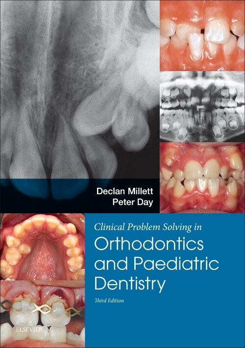 Couverture_Clinical Problem Solving In Dentistry