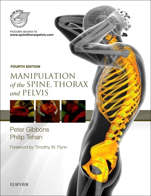 Front cover_Manipulation of the Spine, Thorax and Pelvis