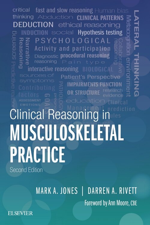 Couverture_Clinical Reasoning In Musculoskeletal Practice