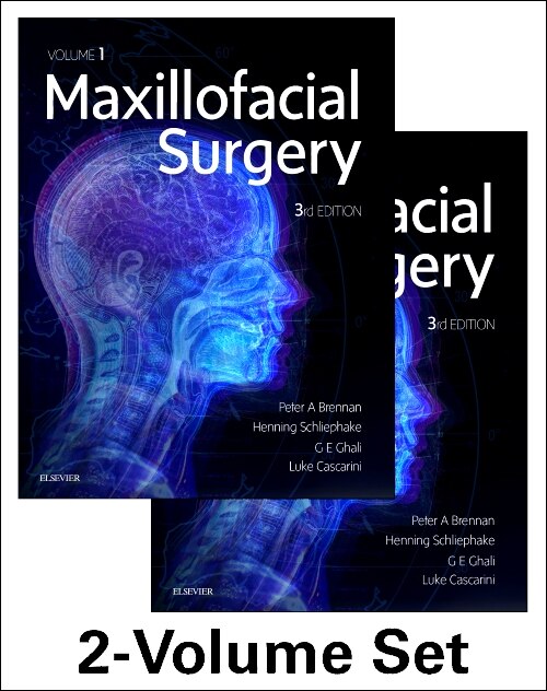 Front cover_Maxillofacial Surgery