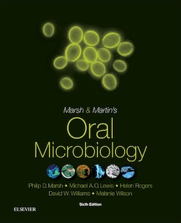 Front cover_Oral Microbiology