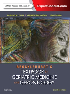 Front cover_Brocklehurst's Textbook Of Geriatric Medicine And Gerontology