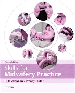 Couverture_Skills For Midwifery Practice