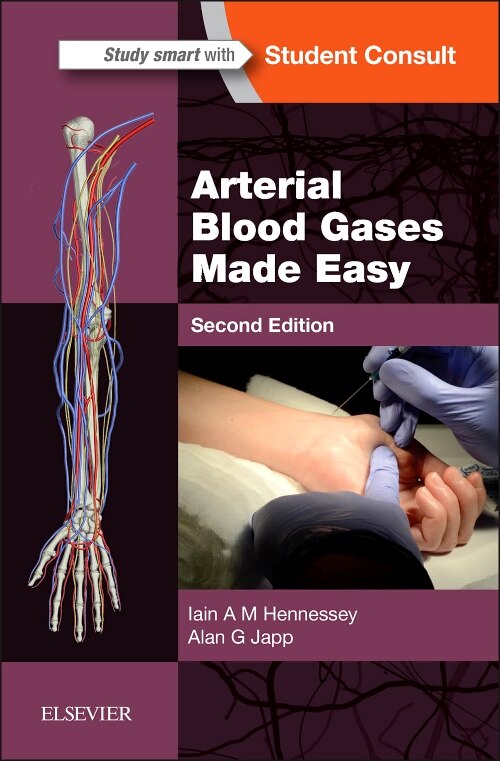 Front cover_Arterial Blood Gases Made Easy