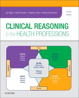 Front cover_Clinical Reasoning In The Health Professions