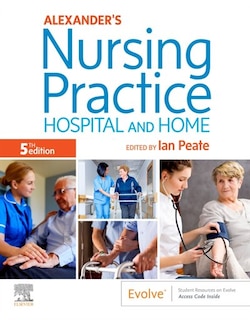 Couverture_Alexander's Nursing Practice