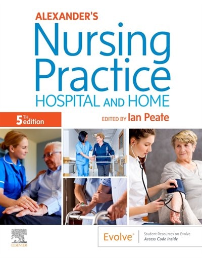Couverture_Alexander's Nursing Practice