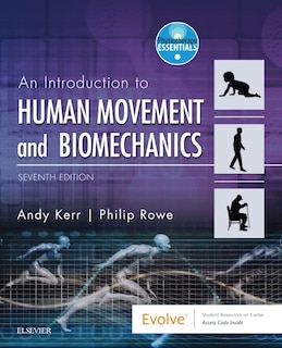 Front cover_Human Movement and Biomechanics