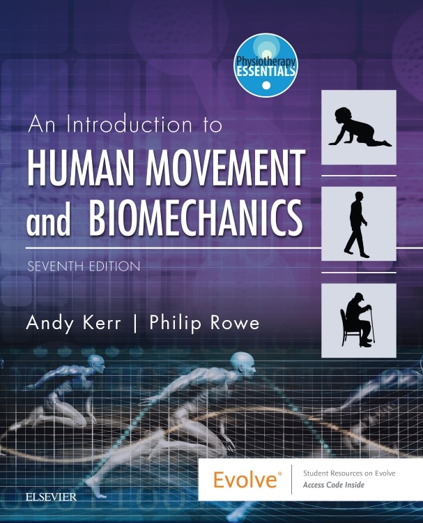 Front cover_Human Movement and Biomechanics