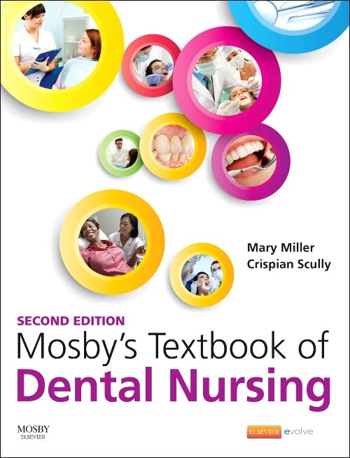 Couverture_Mosby's Textbook Of Dental Nursing