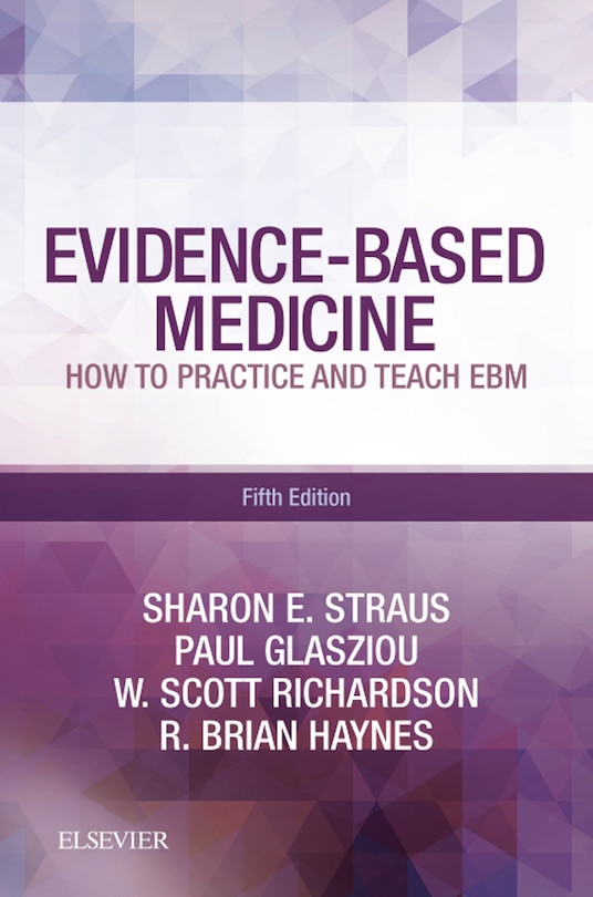 Couverture_Evidence-based Medicine