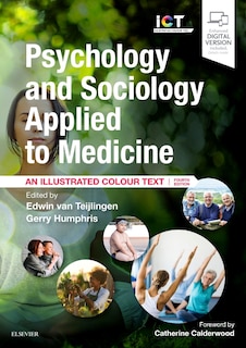 Couverture_Psychology And Sociology Applied To Medicine