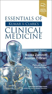 Front cover_Essentials Of Kumar And Clark's Clinical Medicine