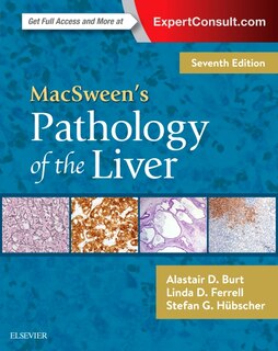 Couverture_Macsween's Pathology Of The Liver