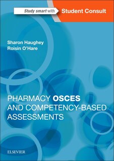 Couverture_Pharmacy Osces And Competency-based Assessments
