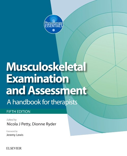 Couverture_Musculoskeletal Examination And Assessment
