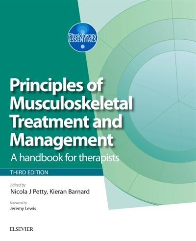 Front cover_Principles Of Musculoskeletal Treatment And Management