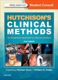 Front cover_Hutchison's Clinical Methods