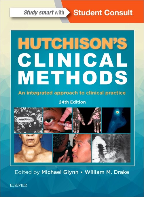 Front cover_Hutchison's Clinical Methods