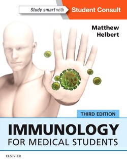 Couverture_Immunology For Medical Students