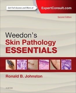 Couverture_Weedon's Skin Pathology Essentials