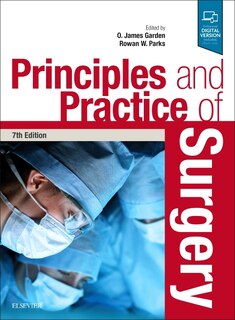 Couverture_Principles And Practice Of Surgery