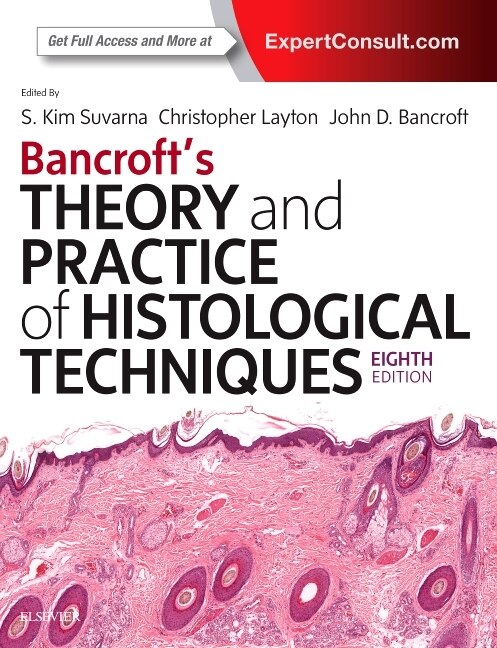 Couverture_Bancroft's Theory and Practice of Histological Techniques
