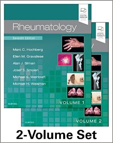 Front cover_Rheumatology, 2-volume Set