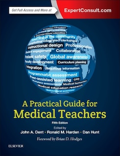Couverture_A Practical Guide For Medical Teachers