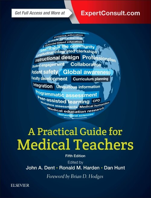 Couverture_A Practical Guide For Medical Teachers
