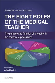 Front cover_The Eight Roles Of The Medical Teacher