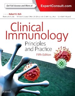 Front cover_Clinical Immunology