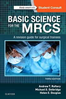 Couverture_Basic Science For The Mrcs