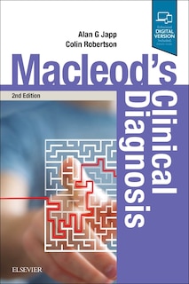Front cover_Macleod's Clinical Diagnosis