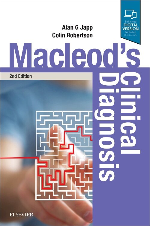 Front cover_Macleod's Clinical Diagnosis