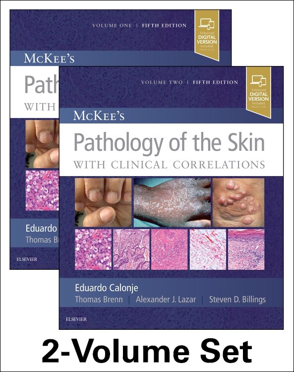 Front cover_Mckee's Pathology Of The Skin