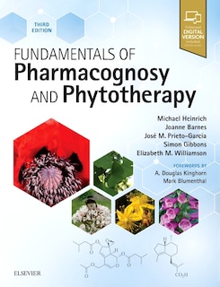 Front cover_Fundamentals Of Pharmacognosy And Phytotherapy