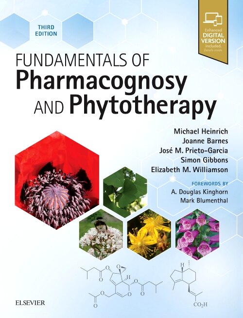 Front cover_Fundamentals Of Pharmacognosy And Phytotherapy