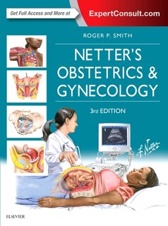 Front cover_Netter's Obstetrics And Gynecology