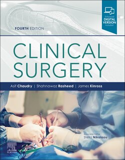 Front cover_Clinical Surgery