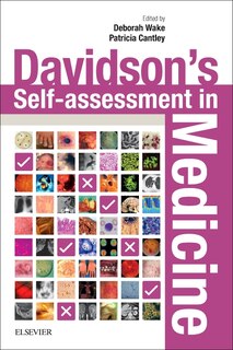 Front cover_Davidson's Self-assessment In Medicine