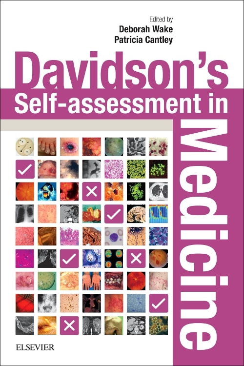Front cover_Davidson's Self-assessment In Medicine