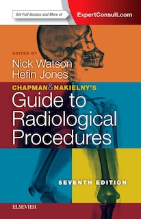 Front cover_Chapman and Nakielny's Guide to Radiological Procedures