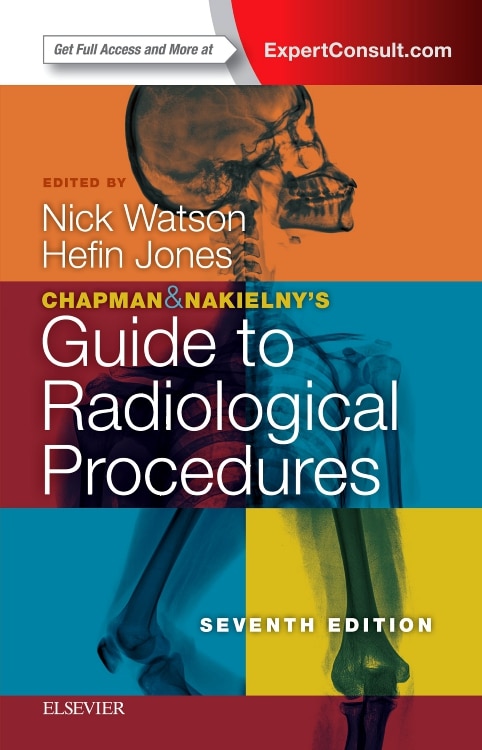 Front cover_Chapman and Nakielny's Guide to Radiological Procedures