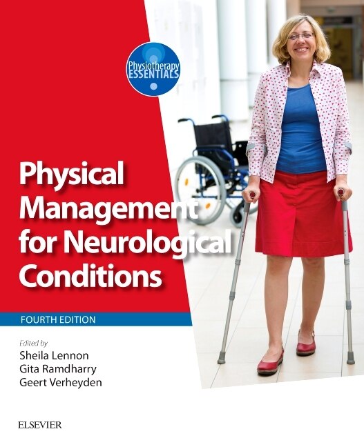 Front cover_Physical Management for Neurological Conditions