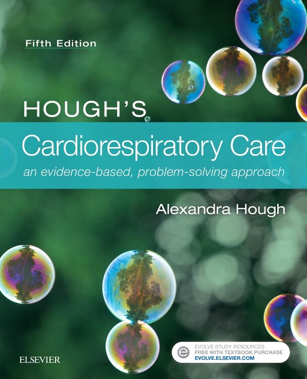 Couverture_Hough's Cardiorespiratory Care