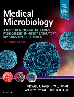 Couverture_Medical Microbiology