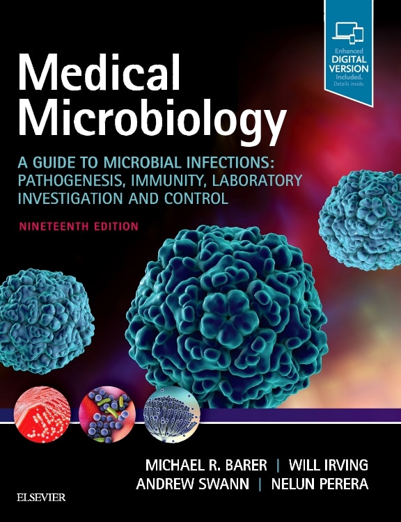 Couverture_Medical Microbiology