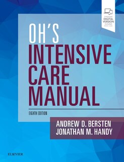 Couverture_Oh's Intensive Care Manual