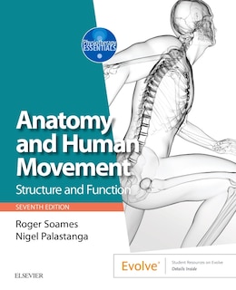 Front cover_Anatomy And Human Movement